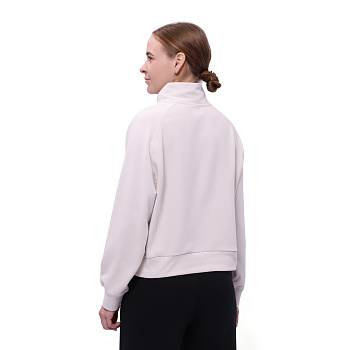 AWDW082-2 Толстовка Workout светло-серый